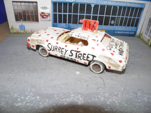 Corgi ford gran torino banger - ford,
