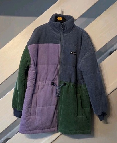 Lazy oaf happy face corduroy - oaf,