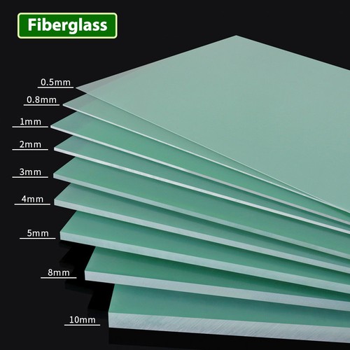 Fiberglass board aqua - fiberglass,
