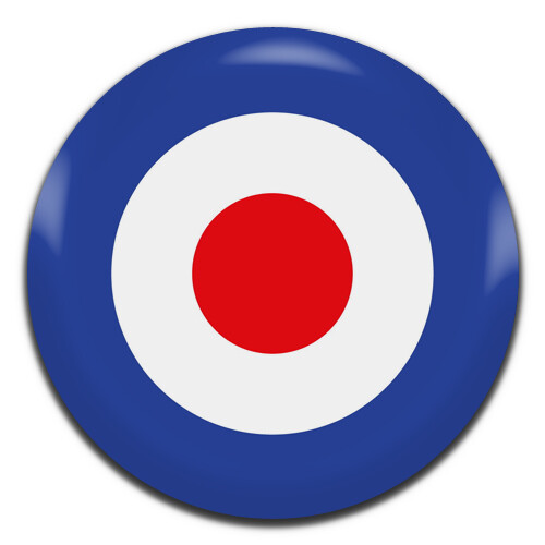 Mod target 60s retro 25mm - 60s, /