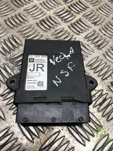 Vauxhall vectra passenger - vauxhall,