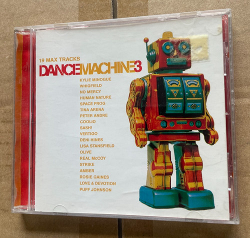 Dance machine 19 max - machine,