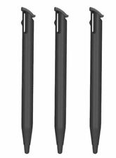Pack of 3 Black Stylus Pen for