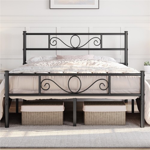 5ft king size iron platform - 5ft,