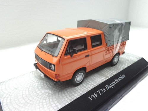 Volkswagen bus doka - vw, t3