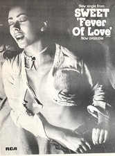 THE SWEET 1977 vintage UK