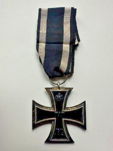 Medal insignia german - german, 1914