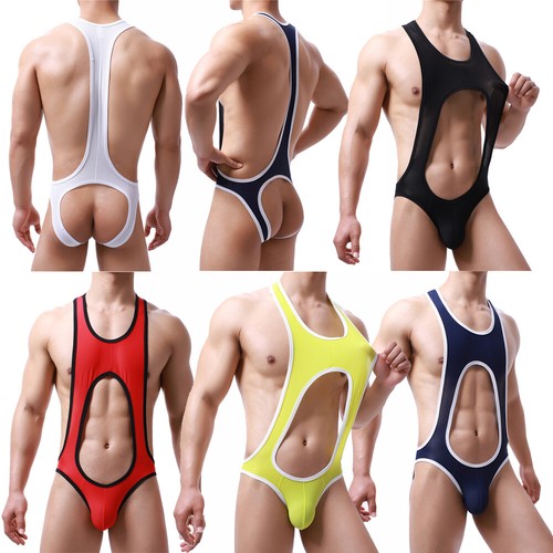 Sexy mens underwear - sexy, open