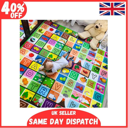 Large baby play mat kids - baby,