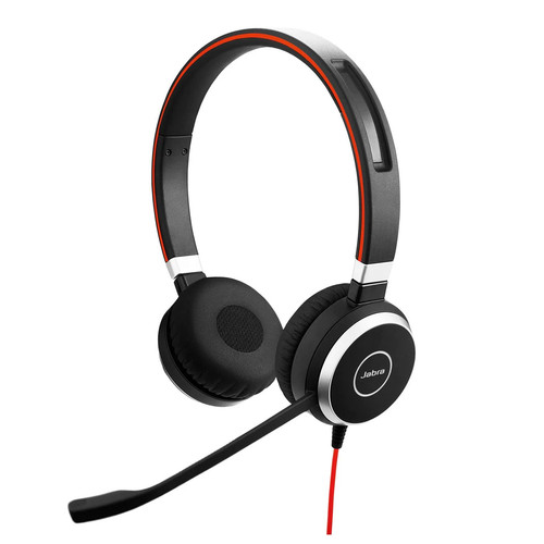 Jabra evolve stereo - jabra, ms