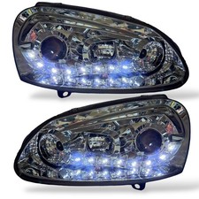 LHD Projector Headlights Pair