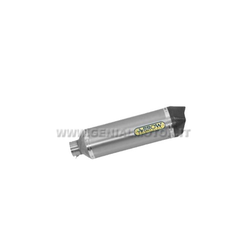 Exhaust arrow race tech - race, pk