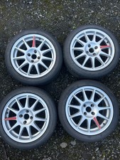 16” 4x100 Renault Clio