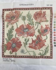 Vintage Primavera Poppy