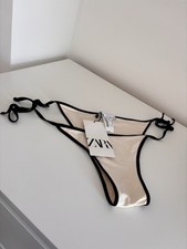 ZARA BIKINI BOTTOM SIZE S BNWT