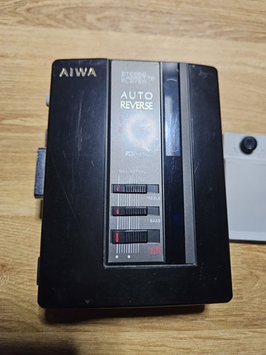 Rare aiwa g34 - aiwa, walkman