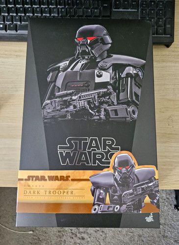 Hot toys star wars dark - wars,
