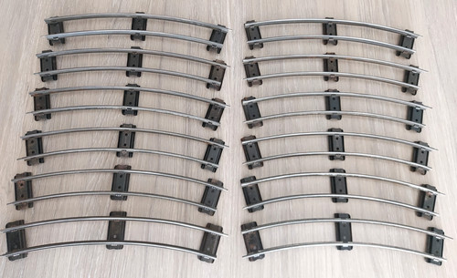 Gauge hornby track 12 x - gauge,