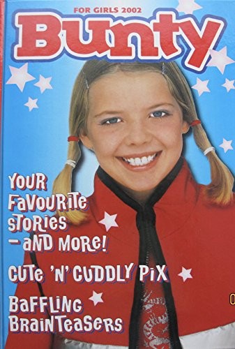 Bunty for girls - girls, (annual)