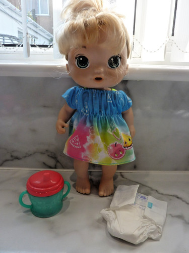Hasbro fruity sips baby - fruity, alive