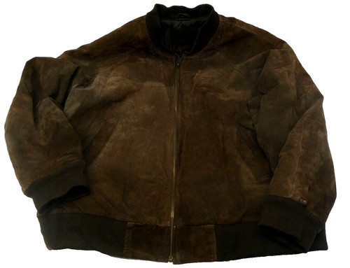 Used brown men extra large - men’s,