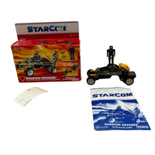 Starcom Shadow Invader with