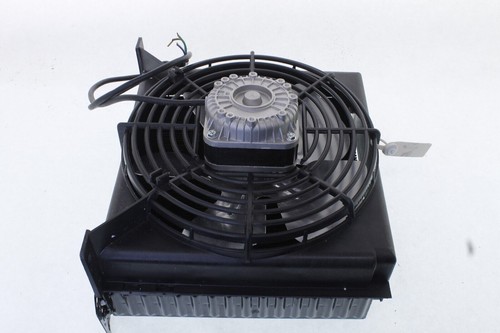 Aluminum computer radiator - aluminum,