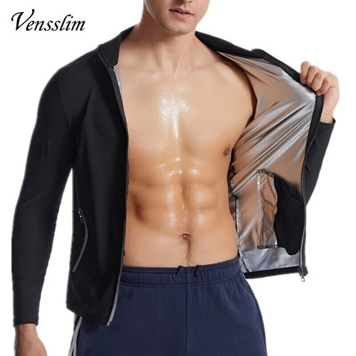 Men sauna suit top sweat - sauna,