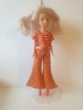 NO DOLL Bees Knees and red