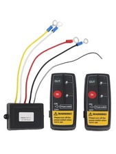 12V 24V Wireless Winch Remote