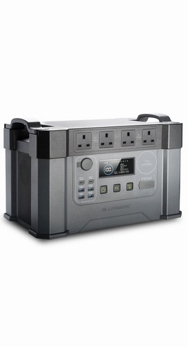 Allpowers s2000 2400w portable - allpowers,