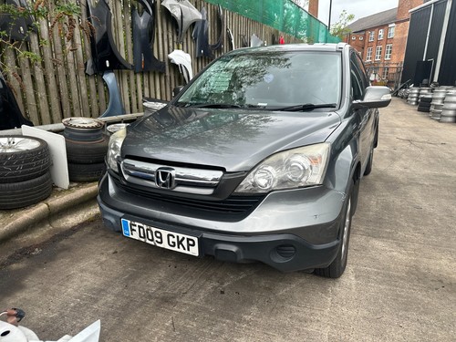 Honda 2 diesel - cr-v, 2.2