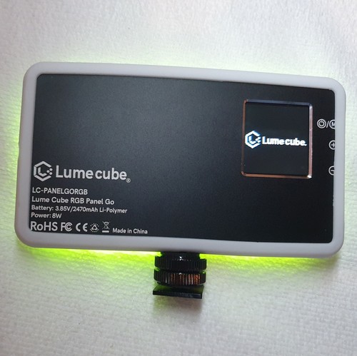 Lume cube rgb - lume,