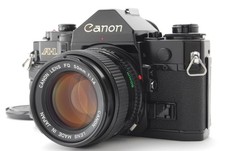 【MINT- CLA'd】Canon A-1 A1
