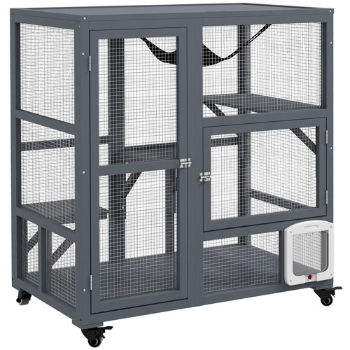 Pawhut outdoor catio - pawhut,