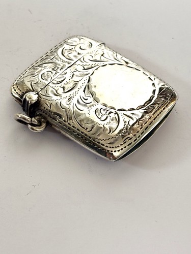 Antique edwardian silver - antique,