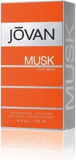 Jovan Musk Aftershave Lotion