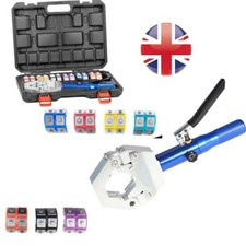 Hydraulic Crimper A/C Set