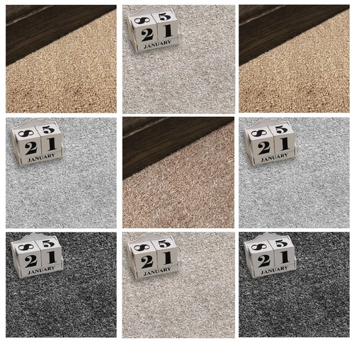 Twist pile carpet - 4m, |