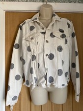 gorgeous Zara TRF denim jacket