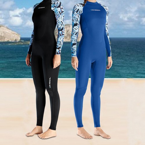 Women wetsuit summer full - women,