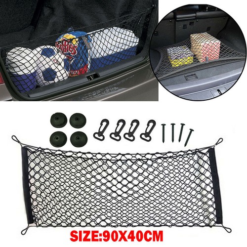 Car trunk boot cargo net - cargo,
