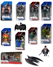 Batman The Animated Series/New