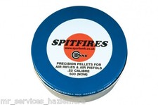 TIN of 22 - 5.5mm SPITFIRE SMK