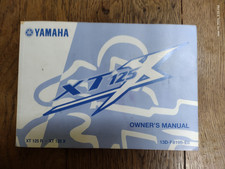 Yamaha XT 125 R -  XT 125 X