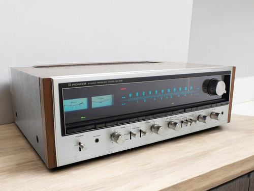Pioneer 838 superb - superb, stereo