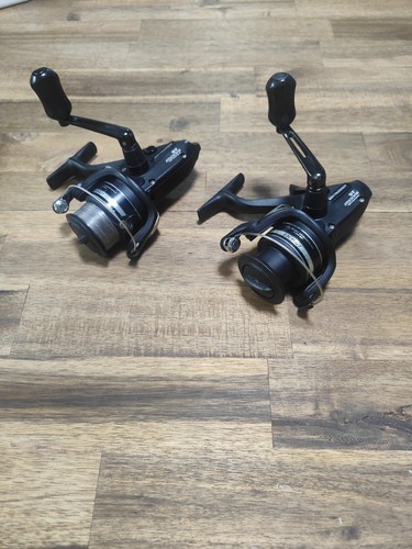 Shimano 2500 baitrunner - shimano, fb
