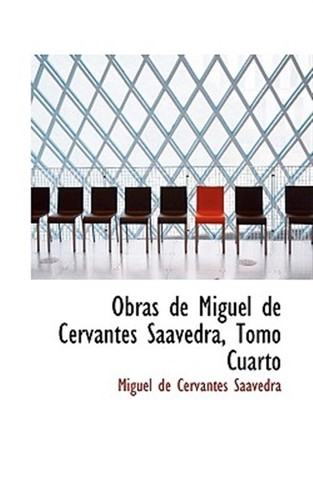 Obras miguel cervantes - de,
