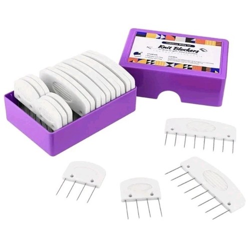 Set 20pcs knitting - of,