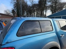 Mitsubishi L200 Double Cab